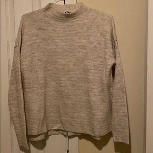 BKE mock neck sweater